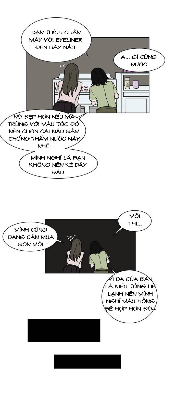 Thay Đổi Tôi Chapter 3 - Trang 2