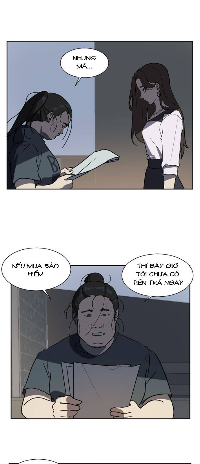 Thay Đổi Tôi Chapter 1 - Trang 2