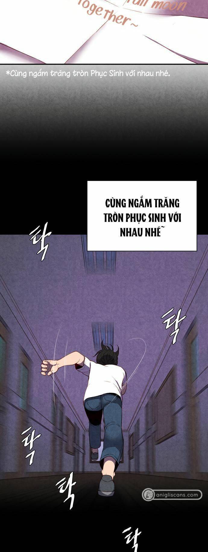 Cuộc Săn May Mắn Chapter 2 - Trang 2