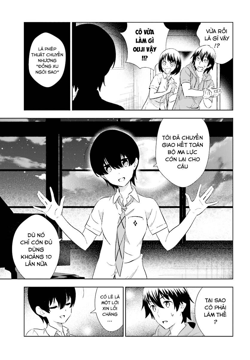 Kuromori-San Can Not Use A Smartphone Chapter 16 - Trang 2