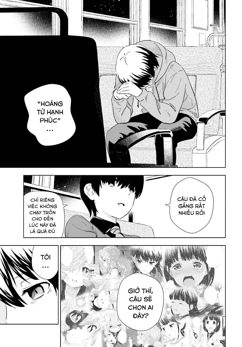 Kuromori-San Can Not Use A Smartphone Chapter 15 - Trang 2