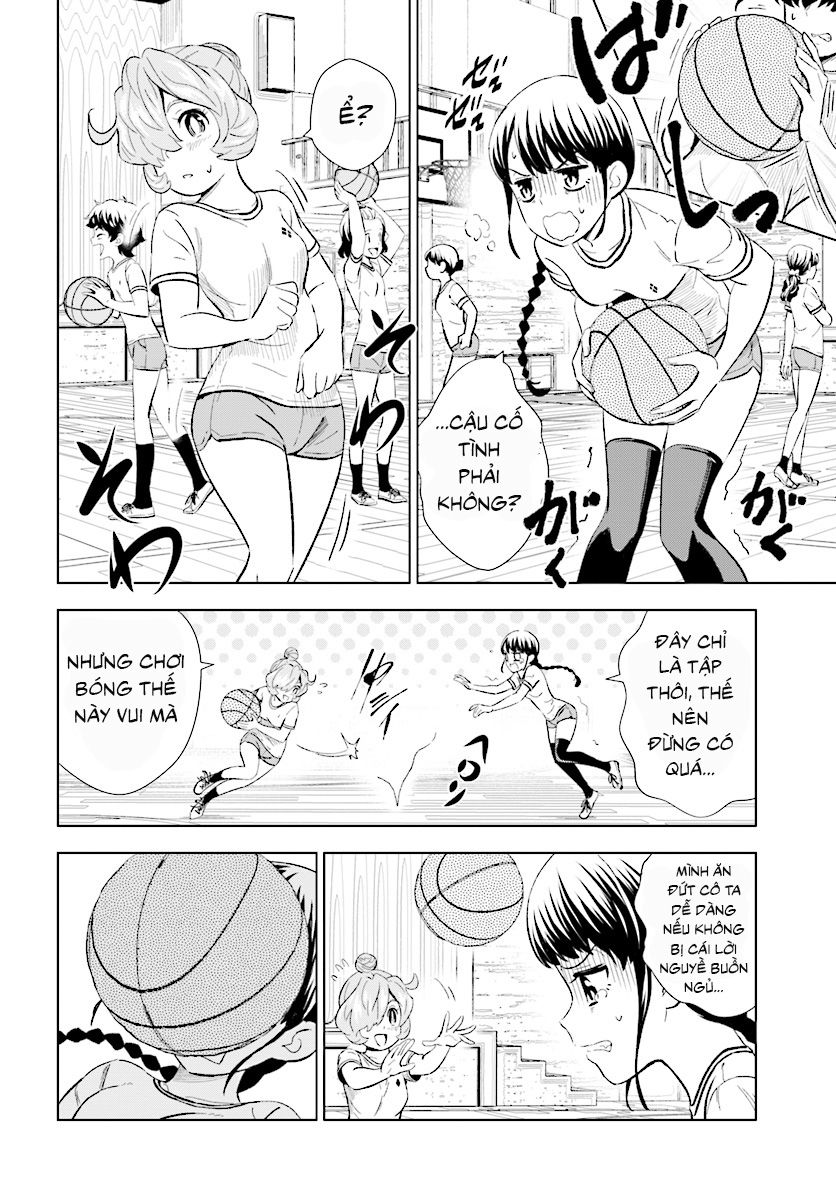 Kuromori-San Can Not Use A Smartphone Chapter 11 - Trang 2