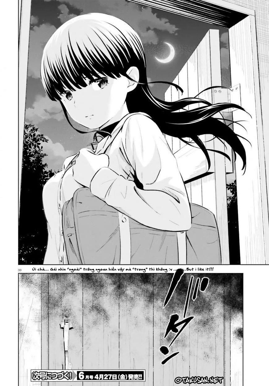 Kuromori-San Can Not Use A Smartphone Chapter 5 - Trang 2