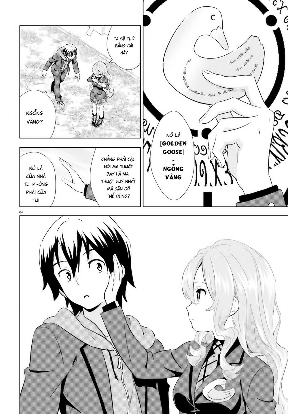 Kuromori-San Can Not Use A Smartphone Chapter 2 - Trang 2