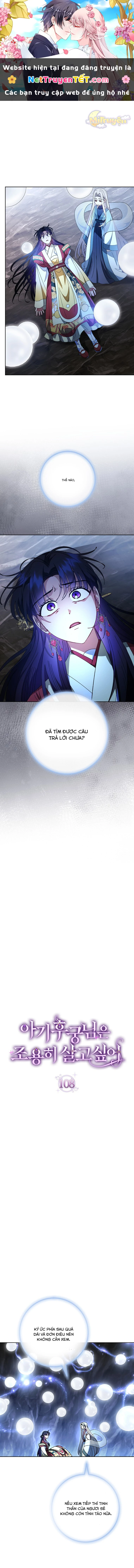 Tiểu Thiếp Chỉ Muốn Sống Yên Bình Chapter 108 - Trang 2