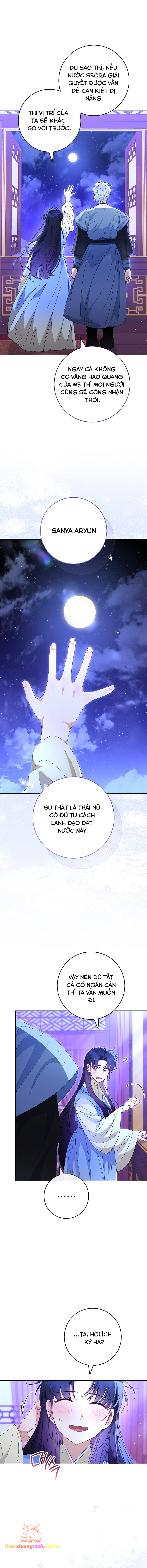 Tiểu Thiếp Chỉ Muốn Sống Yên Bình Chapter 95 - Trang 2