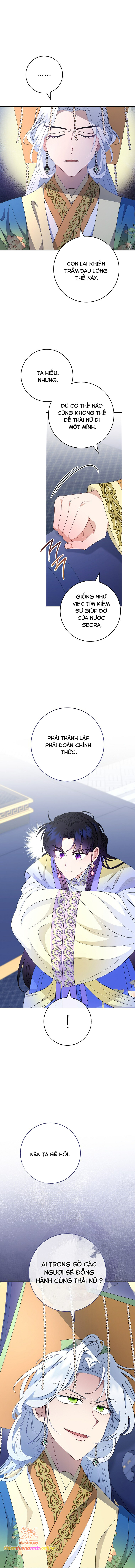 Tiểu Thiếp Chỉ Muốn Sống Yên Bình Chapter 95 - Trang 2