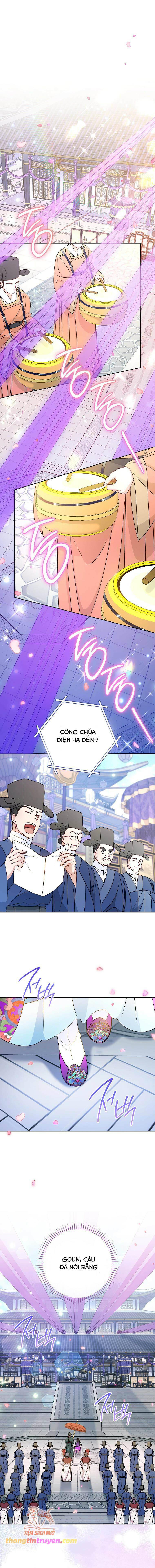 Tiểu Thiếp Chỉ Muốn Sống Yên Bình Chapter 91 - Trang 2