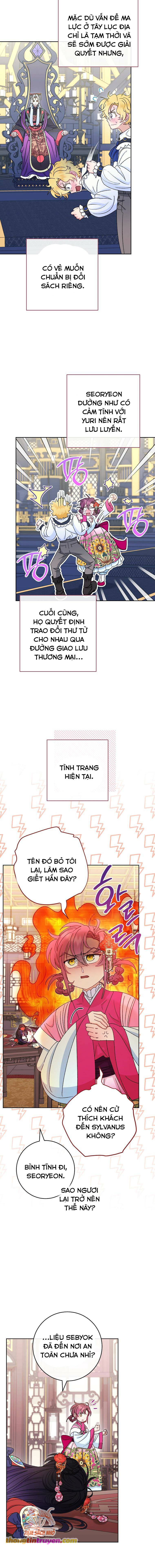 Tiểu Thiếp Chỉ Muốn Sống Yên Bình Chapter 90 - Trang 2