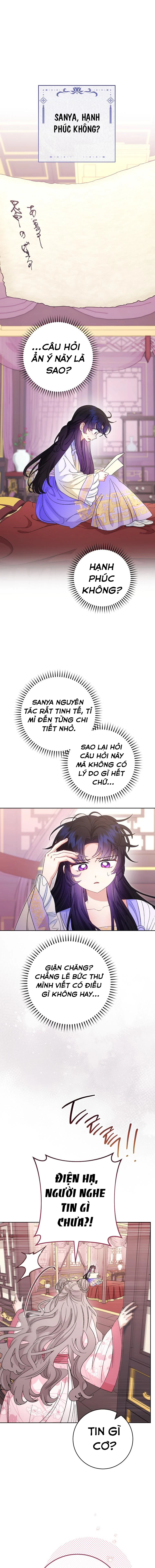 Tiểu Thiếp Chỉ Muốn Sống Yên Bình Chapter 87 - Trang 2