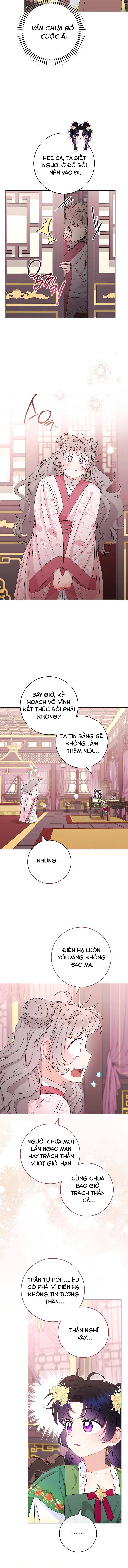 Tiểu Thiếp Chỉ Muốn Sống Yên Bình Chapter 86 - Trang 2