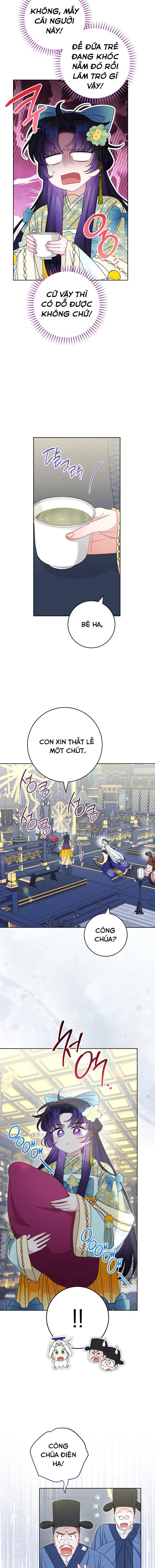 Tiểu Thiếp Chỉ Muốn Sống Yên Bình Chapter 86 - Trang 2