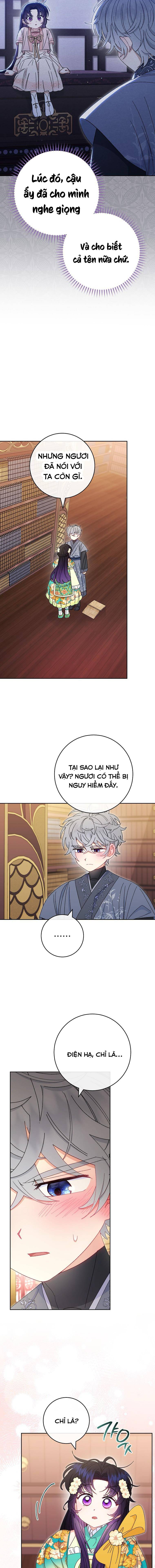 Tiểu Thiếp Chỉ Muốn Sống Yên Bình Chapter 85 - Trang 2