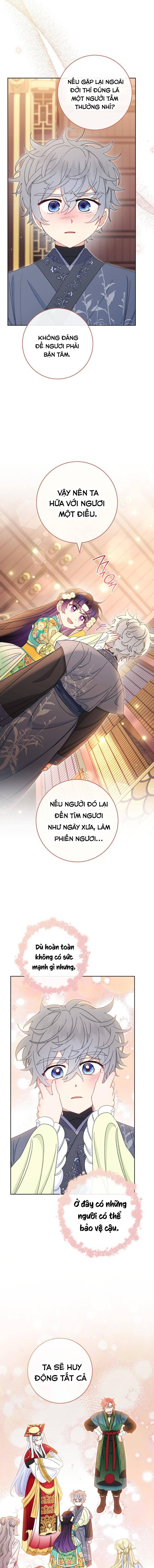 Tiểu Thiếp Chỉ Muốn Sống Yên Bình Chapter 85 - Trang 2