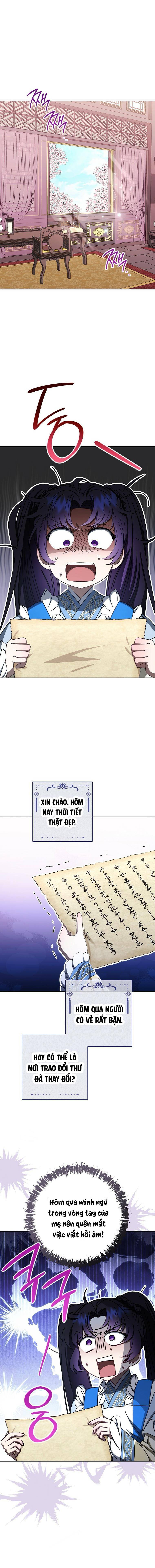 Tiểu Thiếp Chỉ Muốn Sống Yên Bình Chapter 84 - Trang 2