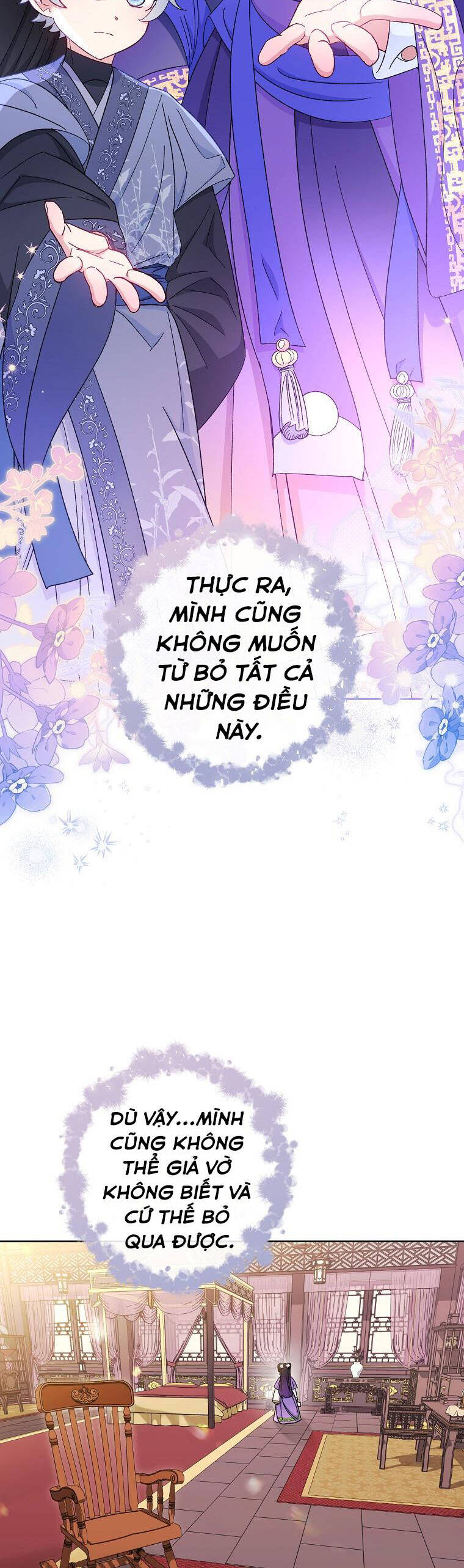 Tiểu Thiếp Chỉ Muốn Sống Yên Bình Chapter 81 - Trang 2