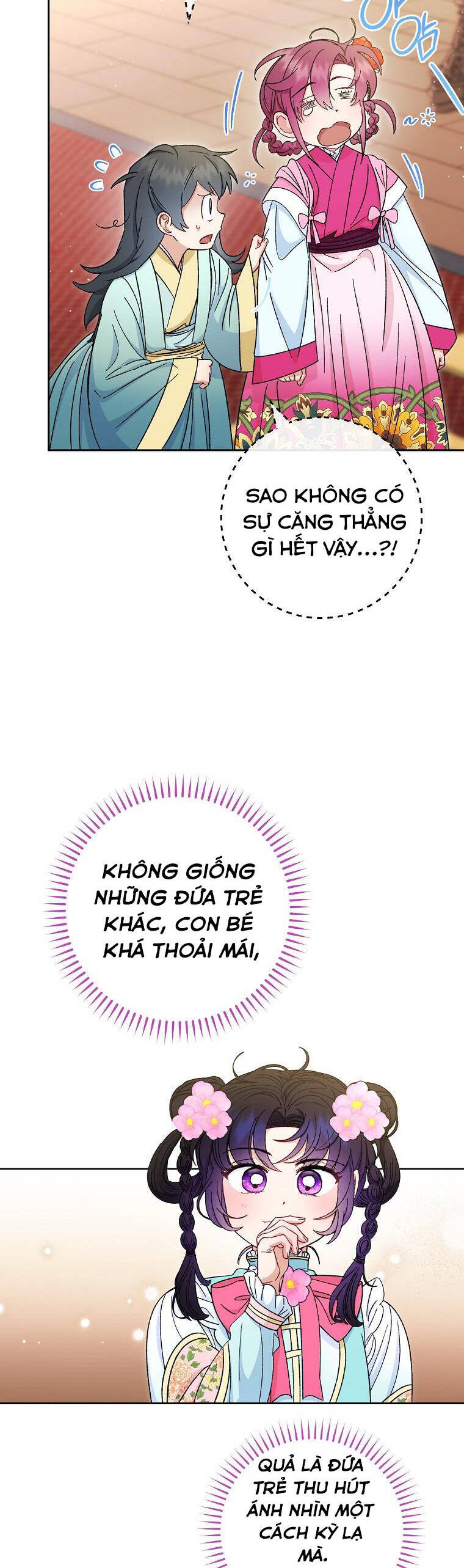 Tiểu Thiếp Chỉ Muốn Sống Yên Bình Chapter 80 - Trang 2