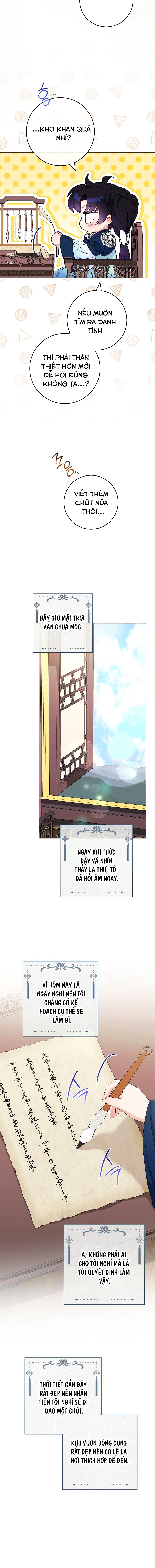 Tiểu Thiếp Chỉ Muốn Sống Yên Bình Chapter 79 - Trang 2