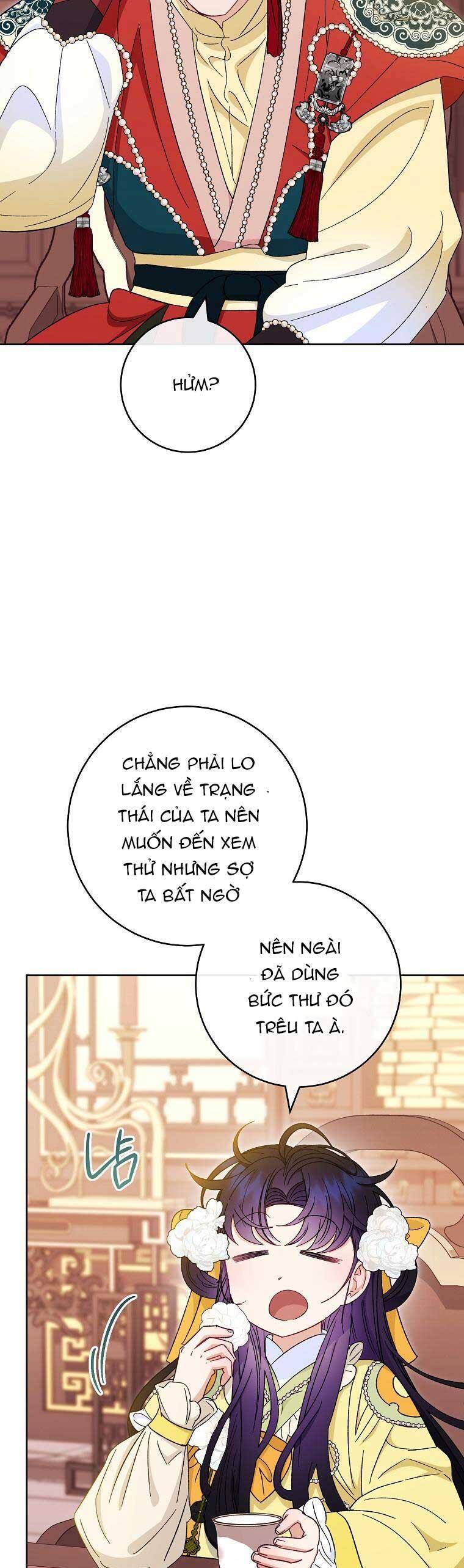 Tiểu Thiếp Chỉ Muốn Sống Yên Bình Chapter 77 - Trang 2