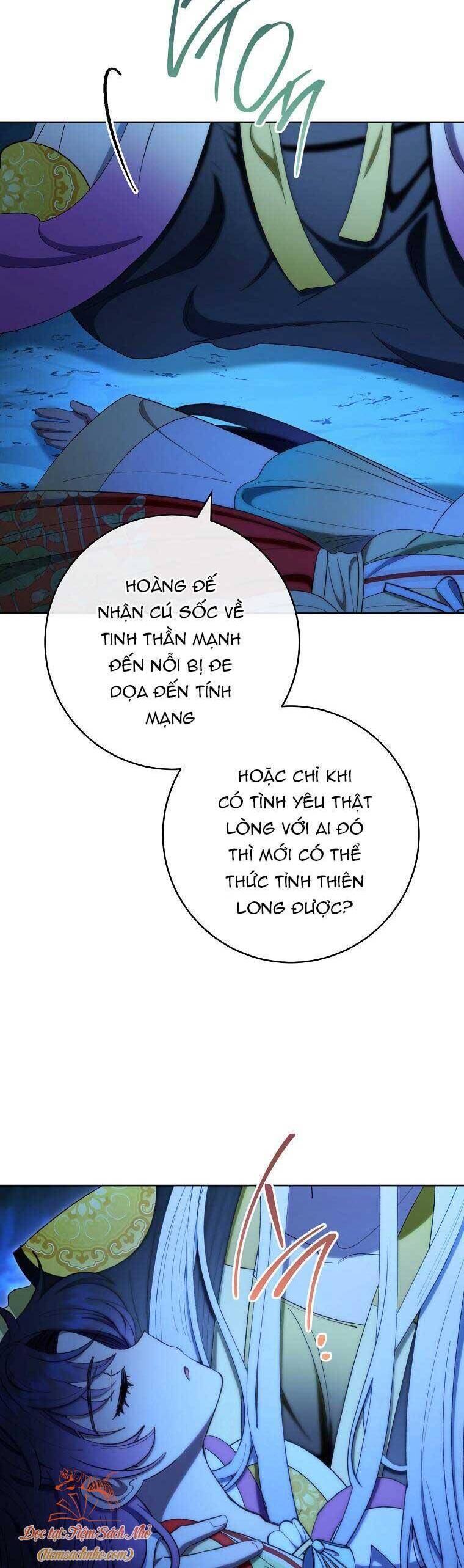 Tiểu Thiếp Chỉ Muốn Sống Yên Bình Chapter 76 - Trang 2