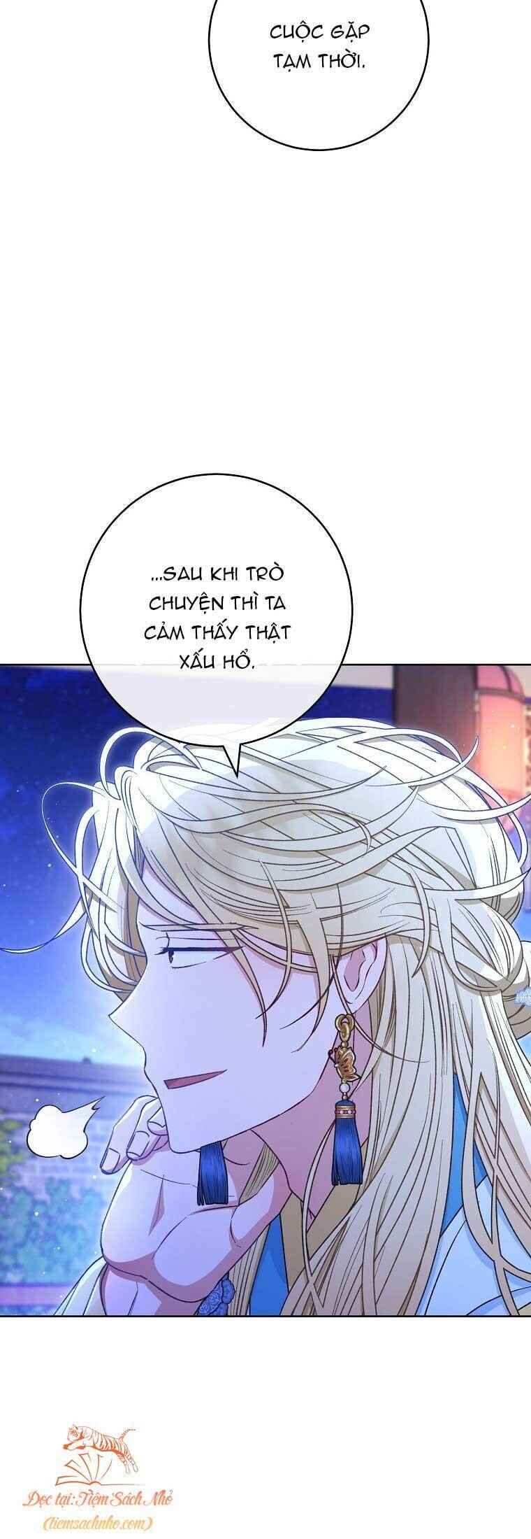 Tiểu Thiếp Chỉ Muốn Sống Yên Bình Chapter 71 - Trang 2