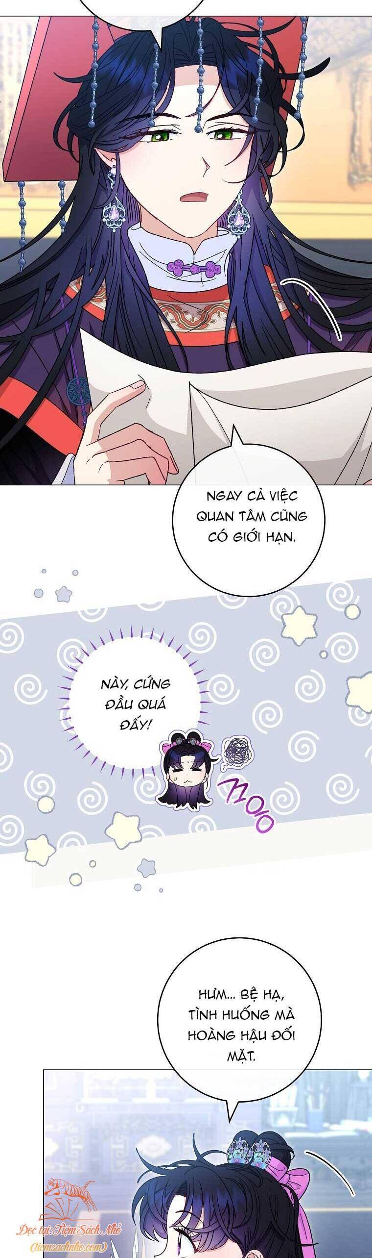 Tiểu Thiếp Chỉ Muốn Sống Yên Bình Chapter 70 - Trang 2