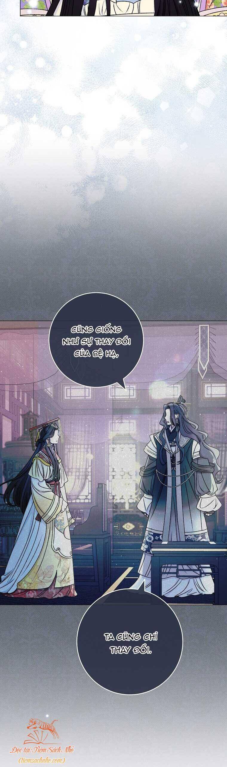 Tiểu Thiếp Chỉ Muốn Sống Yên Bình Chapter 70 - Trang 2