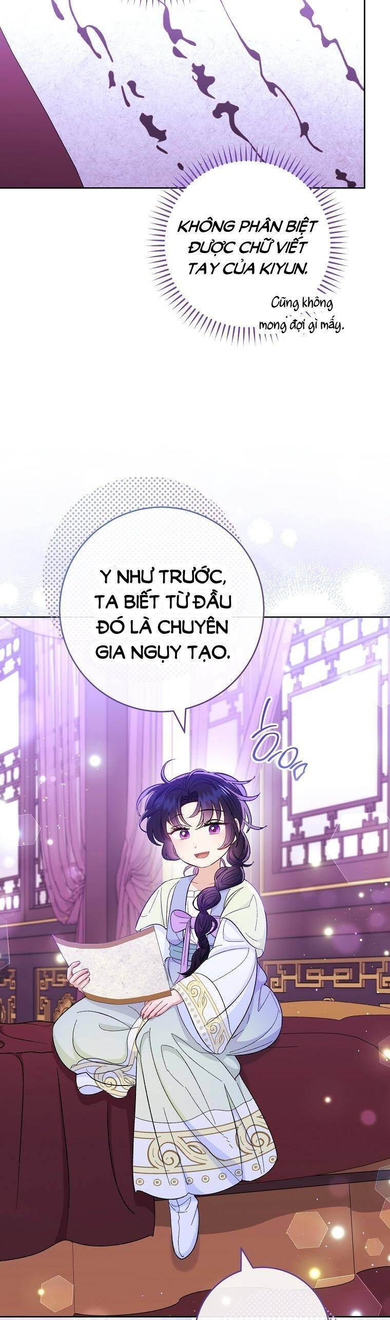 Tiểu Thiếp Chỉ Muốn Sống Yên Bình Chapter 63 - Trang 2