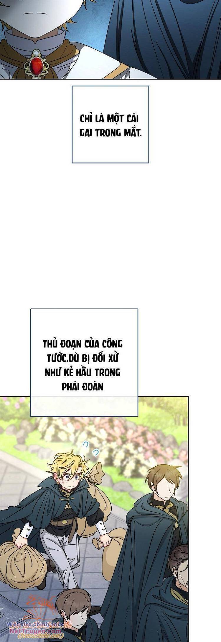 Tiểu Thiếp Chỉ Muốn Sống Yên Bình Chapter 61 - Trang 2