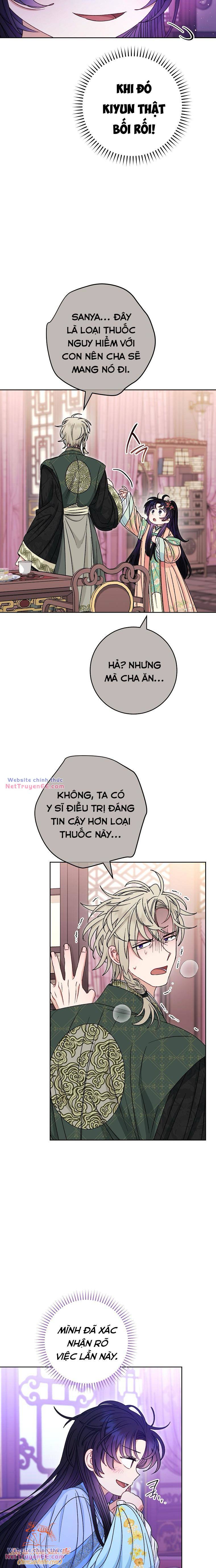 Tiểu Thiếp Chỉ Muốn Sống Yên Bình Chapter 59 - Trang 2