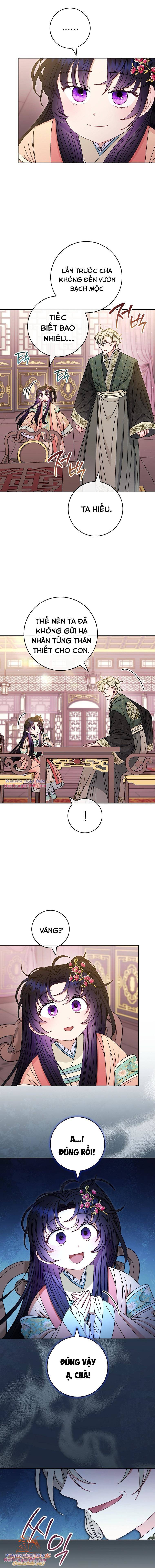 Tiểu Thiếp Chỉ Muốn Sống Yên Bình Chapter 58 - Trang 2