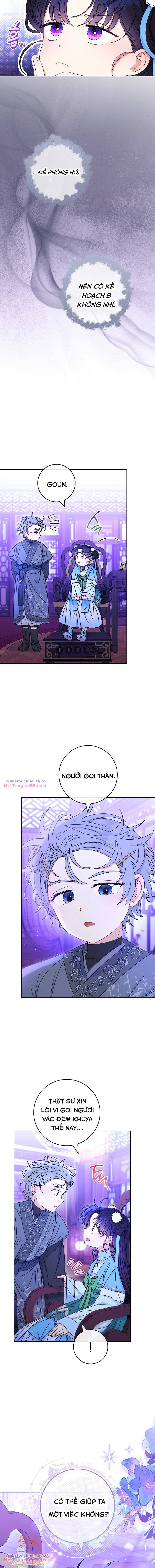 Tiểu Thiếp Chỉ Muốn Sống Yên Bình Chapter 58 - Trang 2