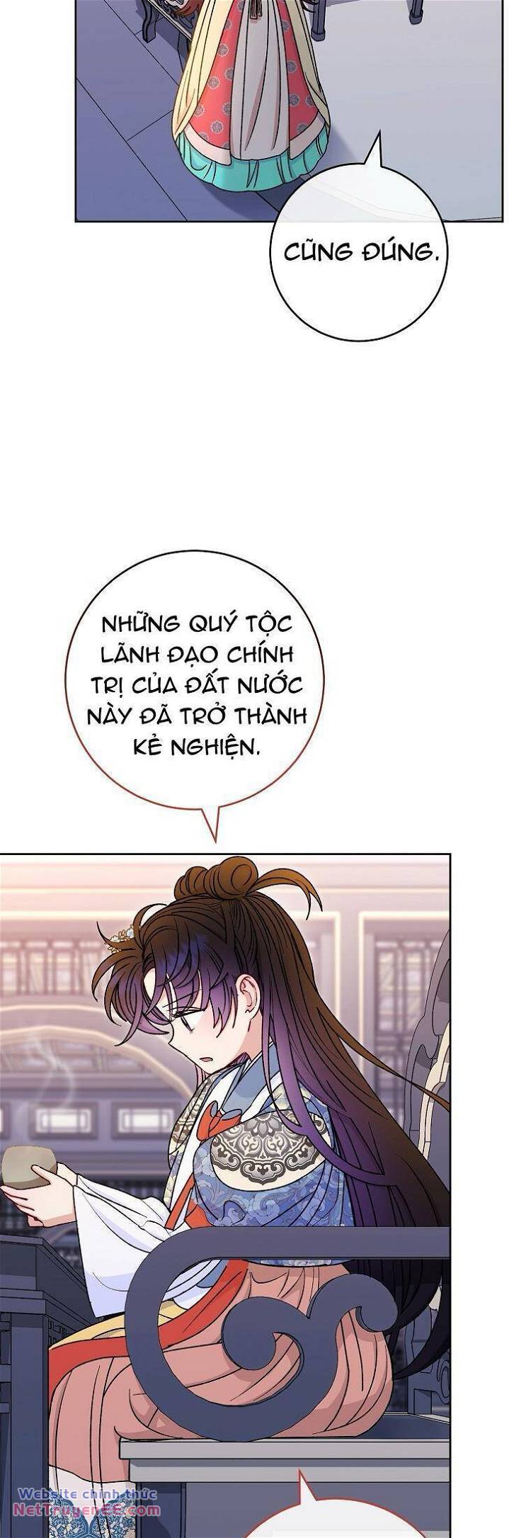 Tiểu Thiếp Chỉ Muốn Sống Yên Bình Chapter 57 - Trang 2