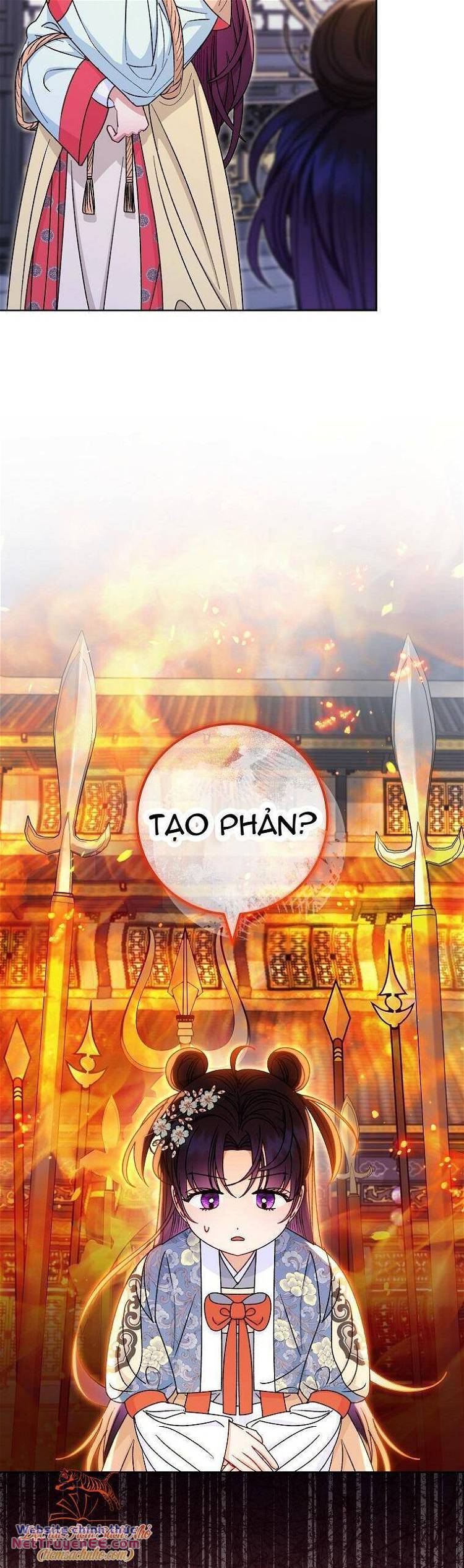 Tiểu Thiếp Chỉ Muốn Sống Yên Bình Chapter 57 - Trang 2