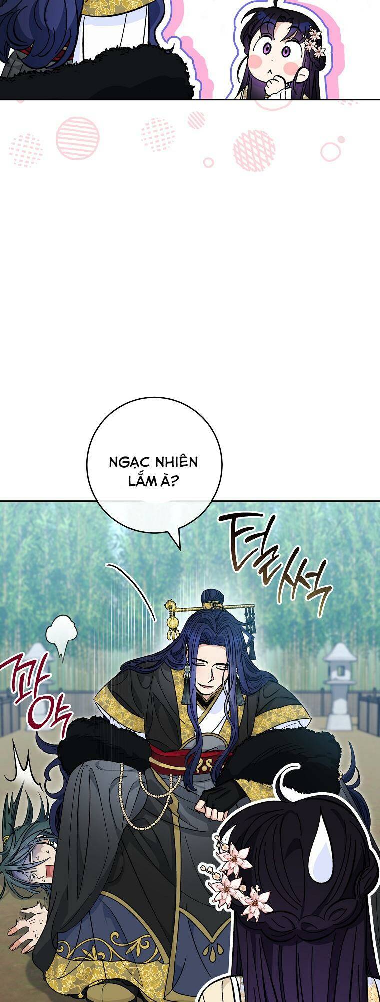 Tiểu Thiếp Chỉ Muốn Sống Yên Bình Chapter 50 - Trang 2