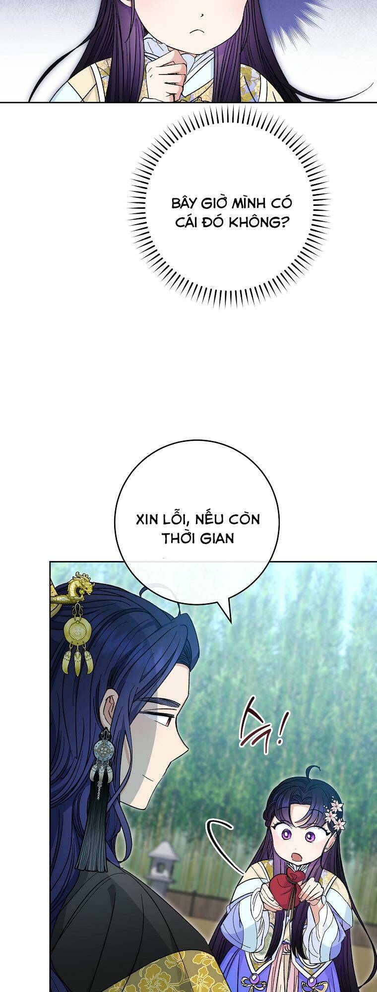 Tiểu Thiếp Chỉ Muốn Sống Yên Bình Chapter 50 - Trang 2