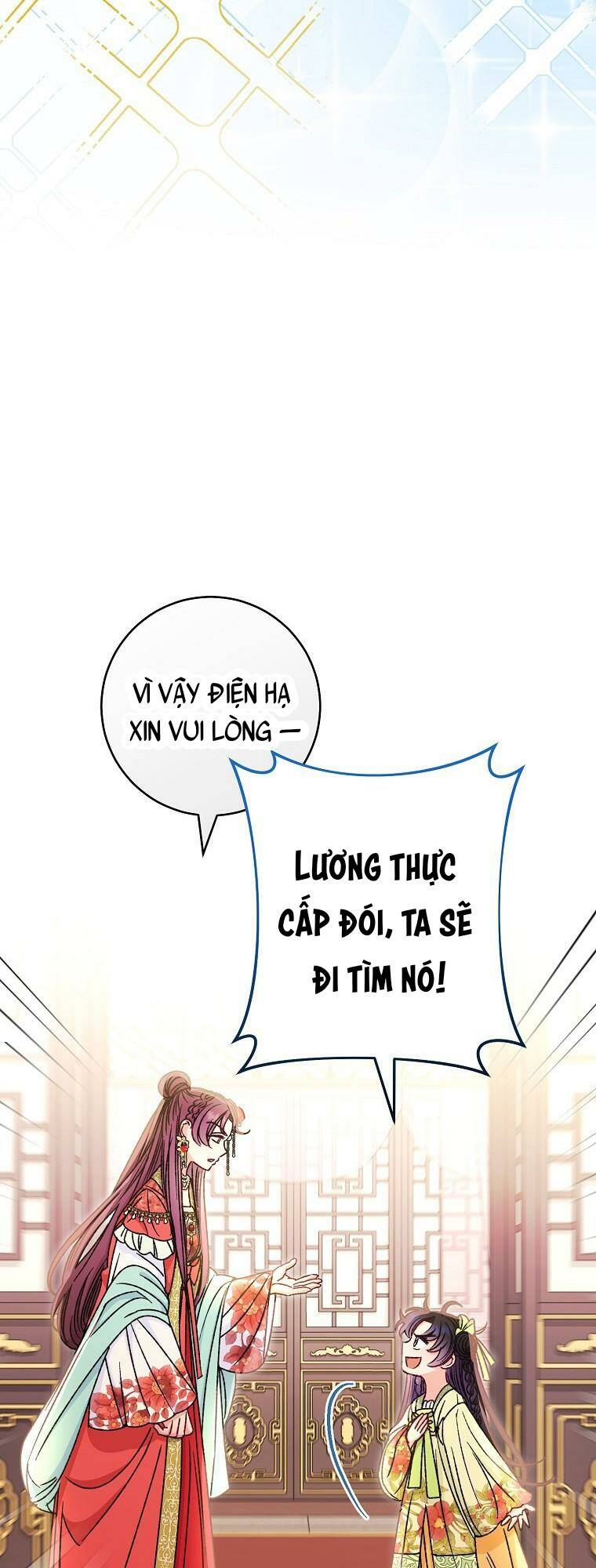 Tiểu Thiếp Chỉ Muốn Sống Yên Bình Chapter 35 - Trang 2