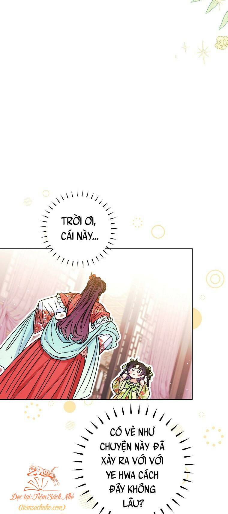 Tiểu Thiếp Chỉ Muốn Sống Yên Bình Chapter 35 - Trang 2