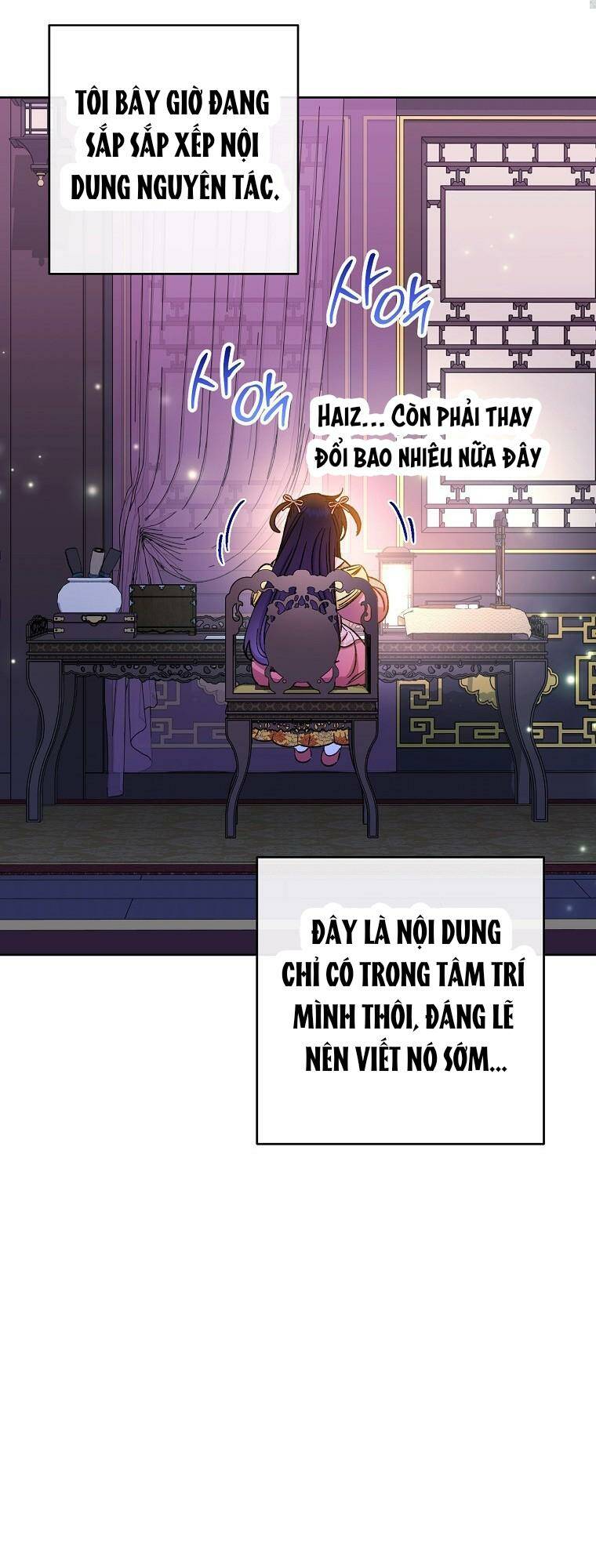 Tiểu Thiếp Chỉ Muốn Sống Yên Bình Chapter 35 - Trang 2