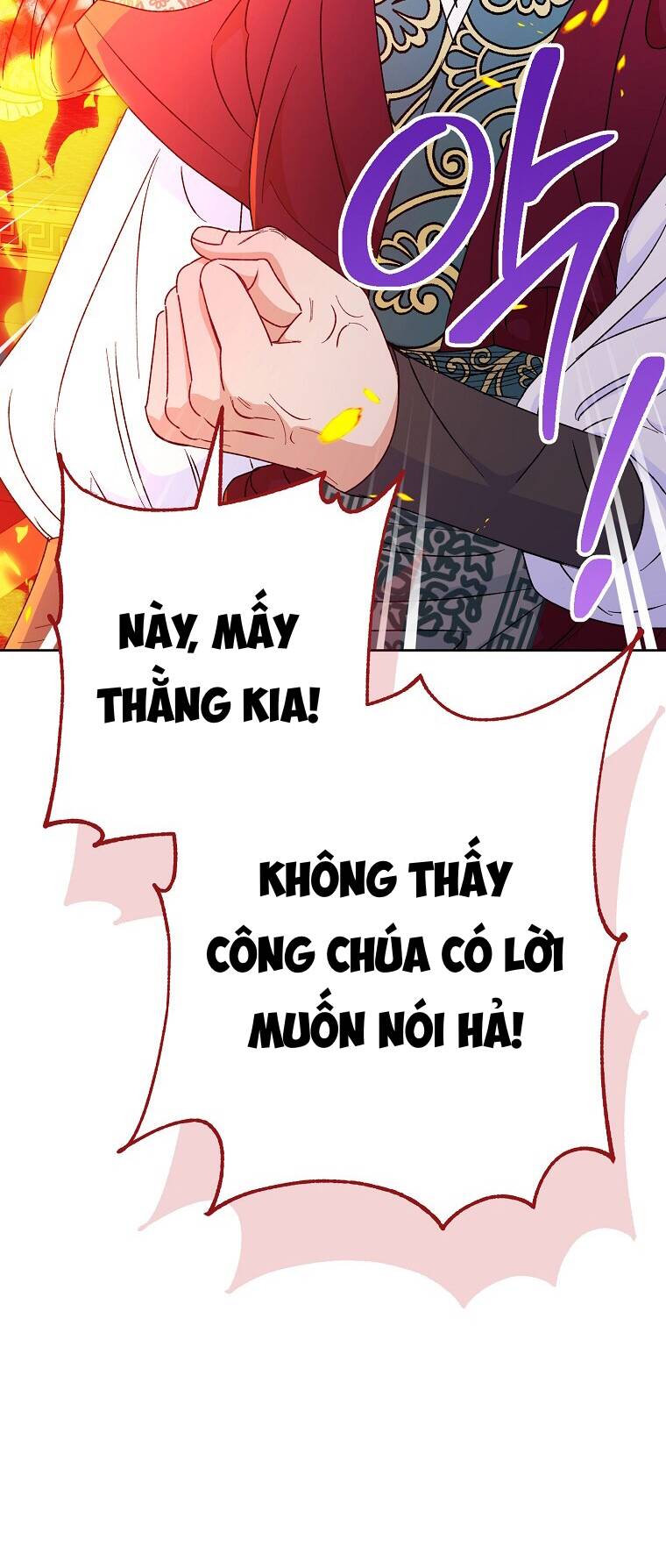 Tiểu Thiếp Chỉ Muốn Sống Yên Bình Chapter 32 - Trang 2