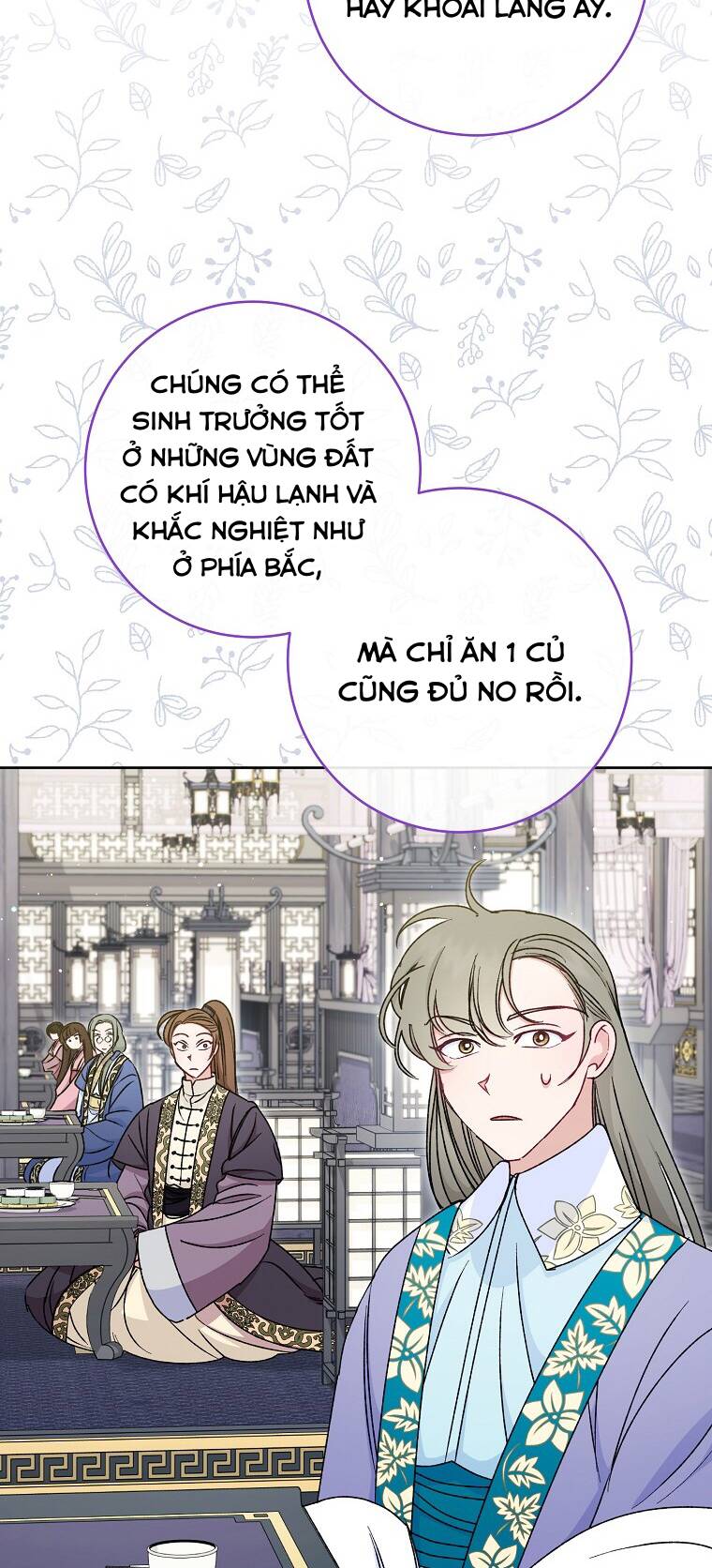 Tiểu Thiếp Chỉ Muốn Sống Yên Bình Chapter 32 - Trang 2