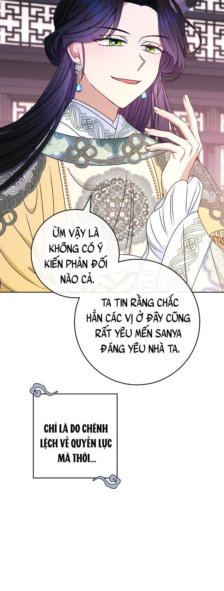 Tiểu Thiếp Chỉ Muốn Sống Yên Bình Chapter 30 - Trang 2