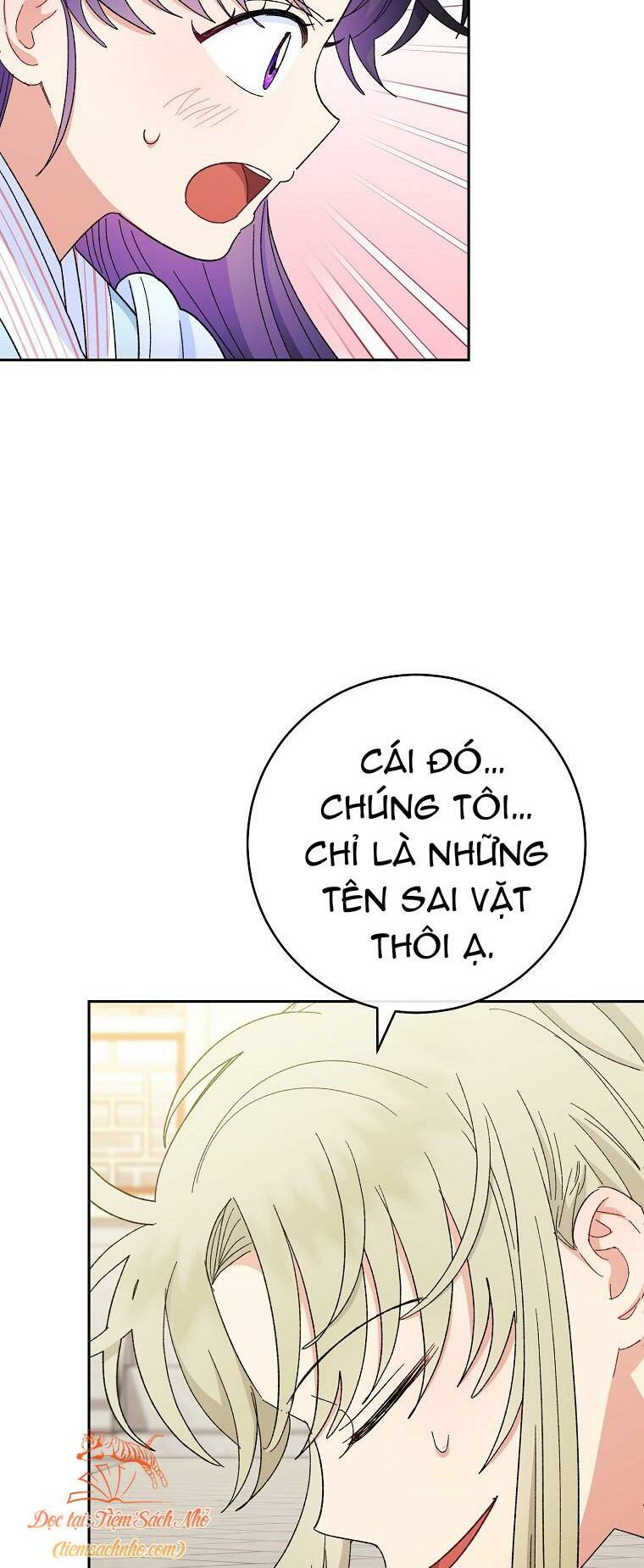 Tiểu Thiếp Chỉ Muốn Sống Yên Bình Chapter 21 - Trang 2