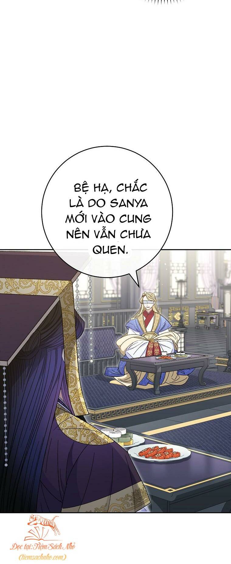 Tiểu Thiếp Chỉ Muốn Sống Yên Bình Chapter 17 - Trang 2