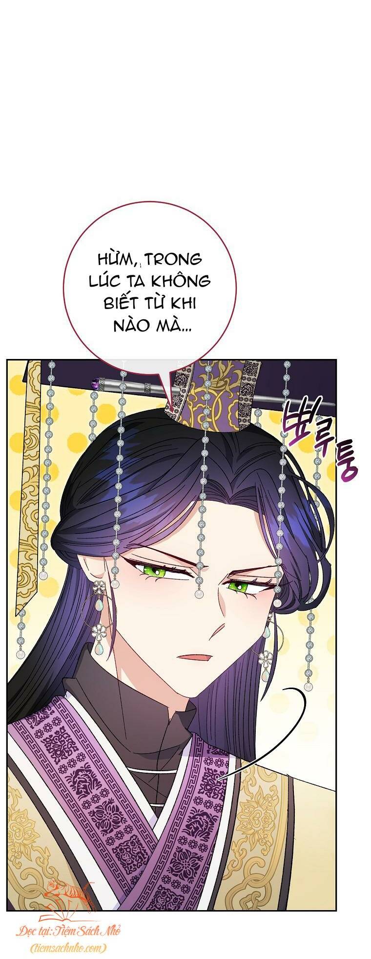 Tiểu Thiếp Chỉ Muốn Sống Yên Bình Chapter 17 - Trang 2