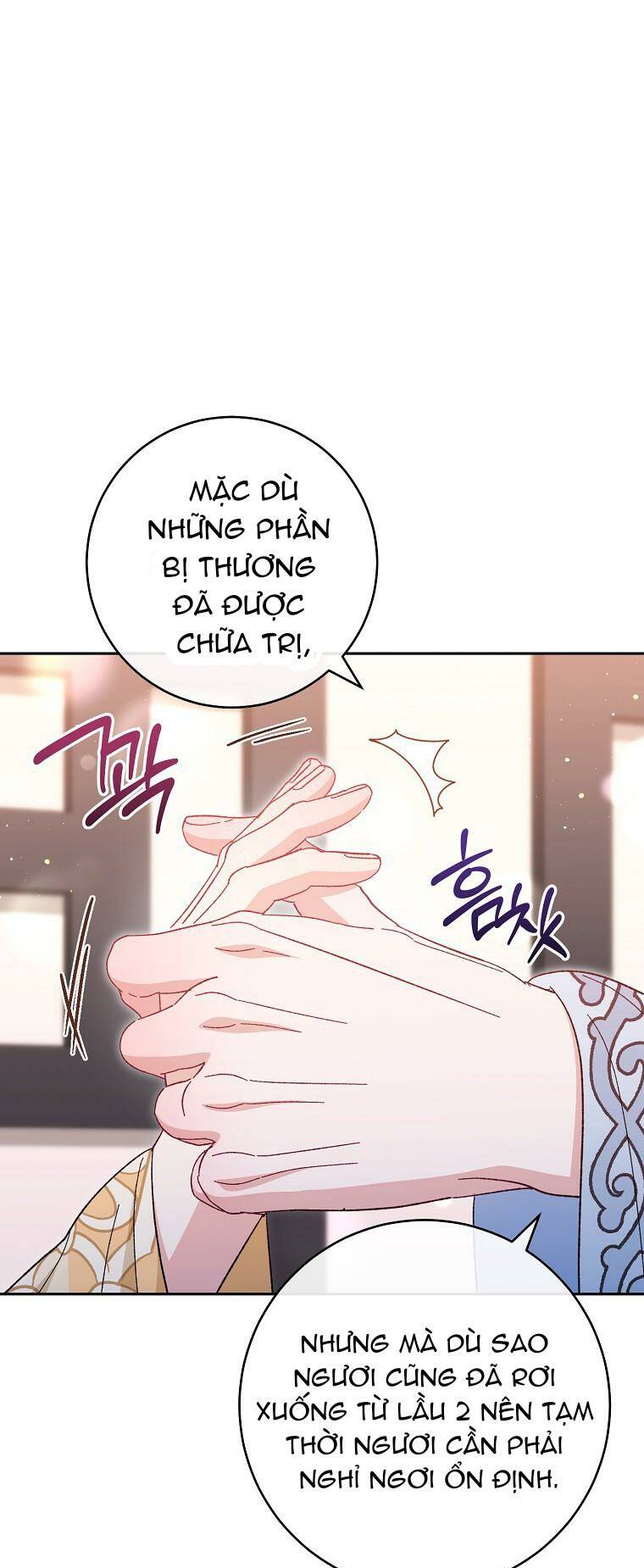 Tiểu Thiếp Chỉ Muốn Sống Yên Bình Chapter 13 - Trang 2