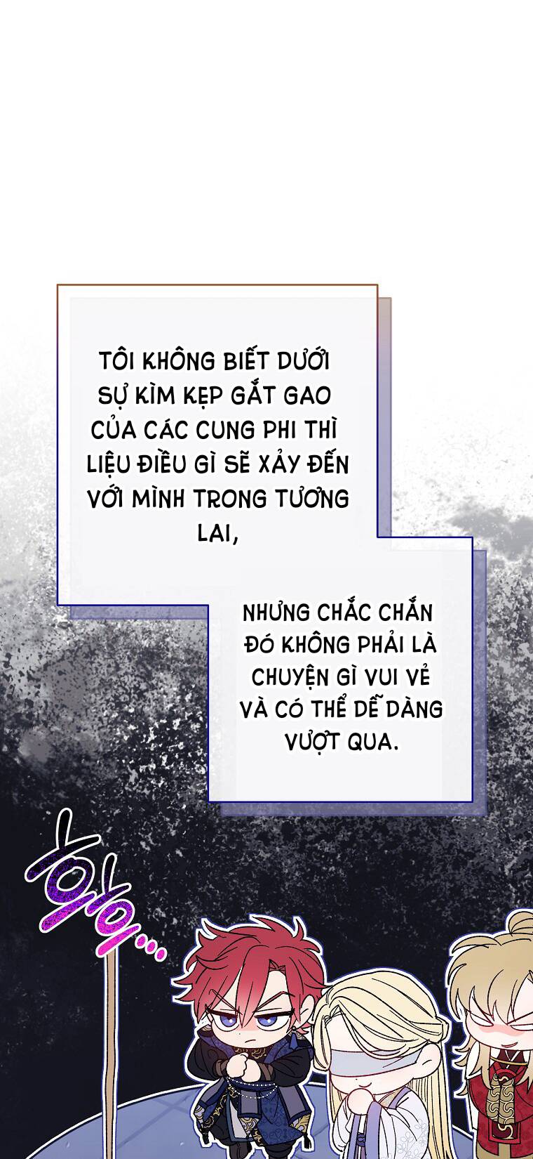 Tiểu Thiếp Chỉ Muốn Sống Yên Bình Chapter 4 - Trang 2