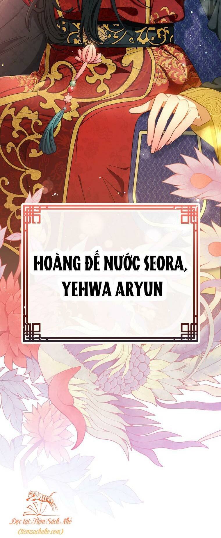 Tiểu Thiếp Chỉ Muốn Sống Yên Bình Chapter 1 - Trang 2