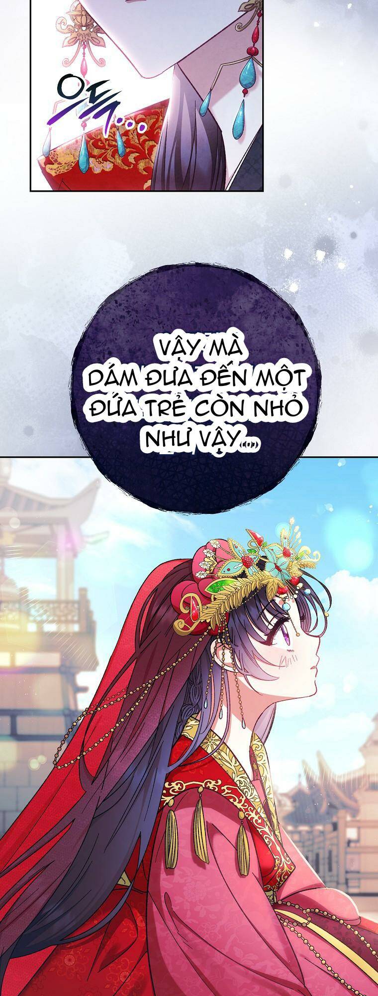 Tiểu Thiếp Chỉ Muốn Sống Yên Bình Chapter 1 - Trang 2