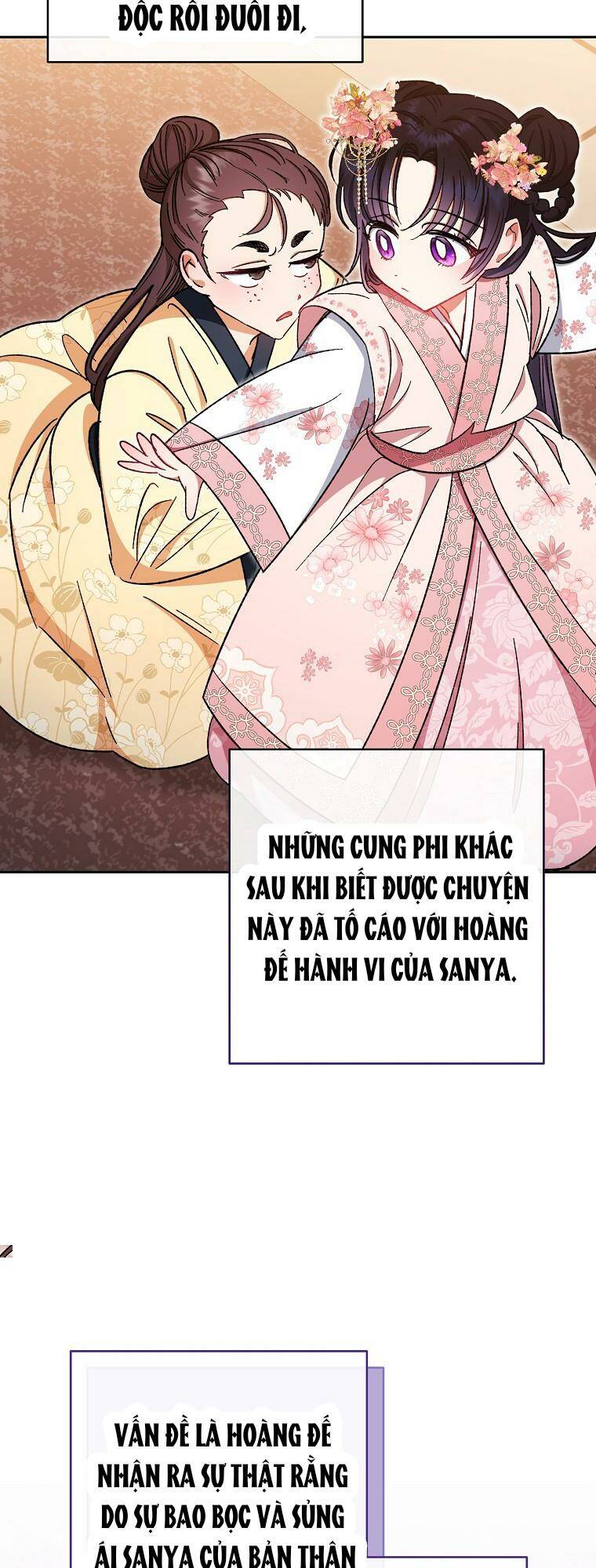 Tiểu Thiếp Chỉ Muốn Sống Yên Bình Chapter 1 - Trang 2